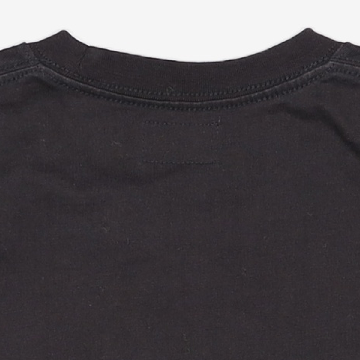 크리틱(CRITIC) BEBE X CRITIC WORMHOLE LOGO HOTFIX CROP FIT T-SHIRTS BLACK FREE