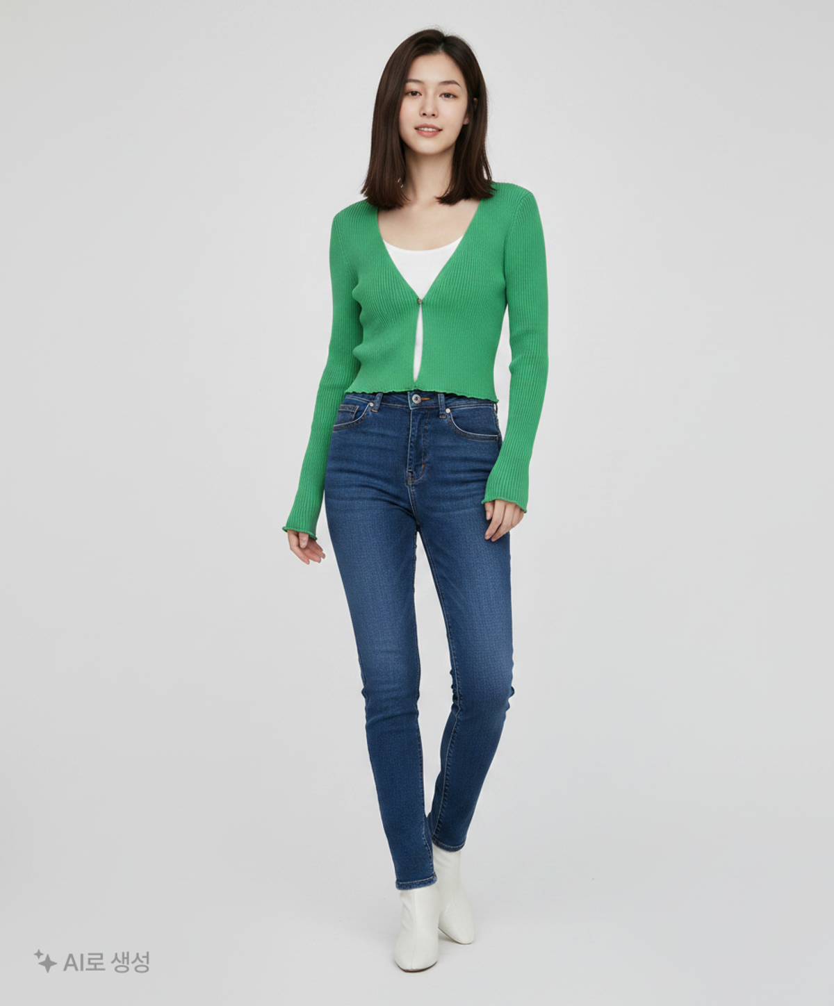 자라(ZARA) 카디건 S