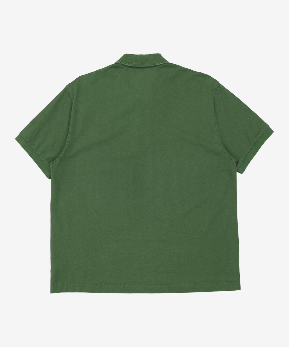 라코스테(LACOSTE) 남성 프렌치 레귤러핏 베이직 반팔 폴로 [그린] 6