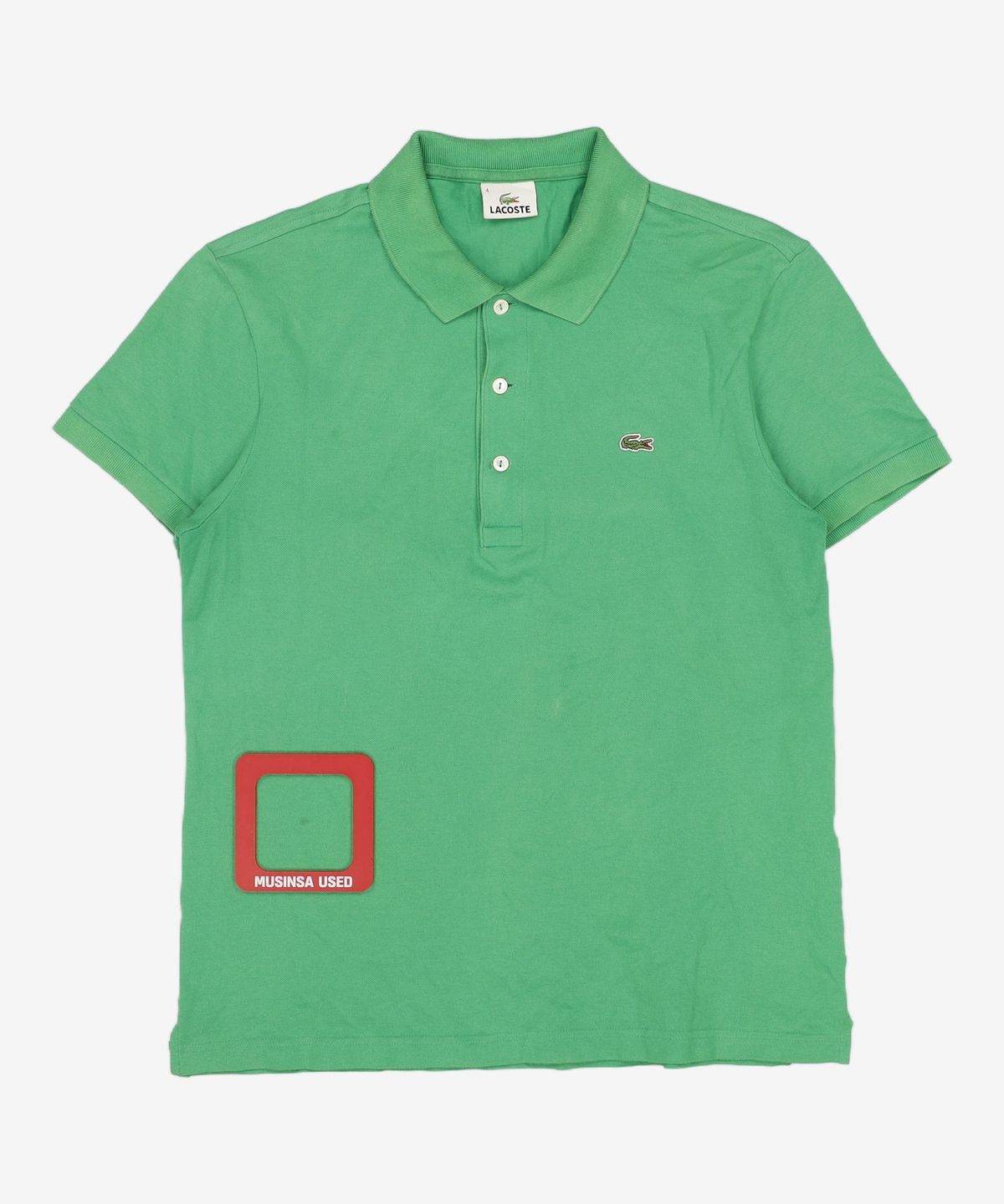 라코스테(LACOSTE) 피케/카라 티셔츠 4