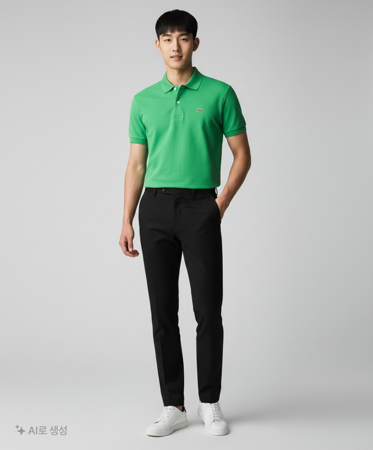 라코스테(LACOSTE) 피케/카라 티셔츠 4