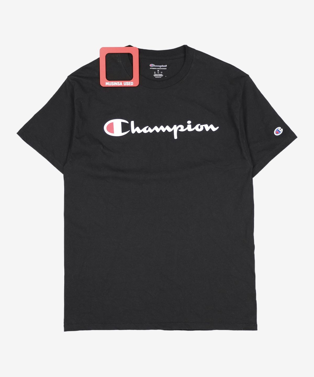 챔피온(CHAMPION) 반소매 티셔츠 M