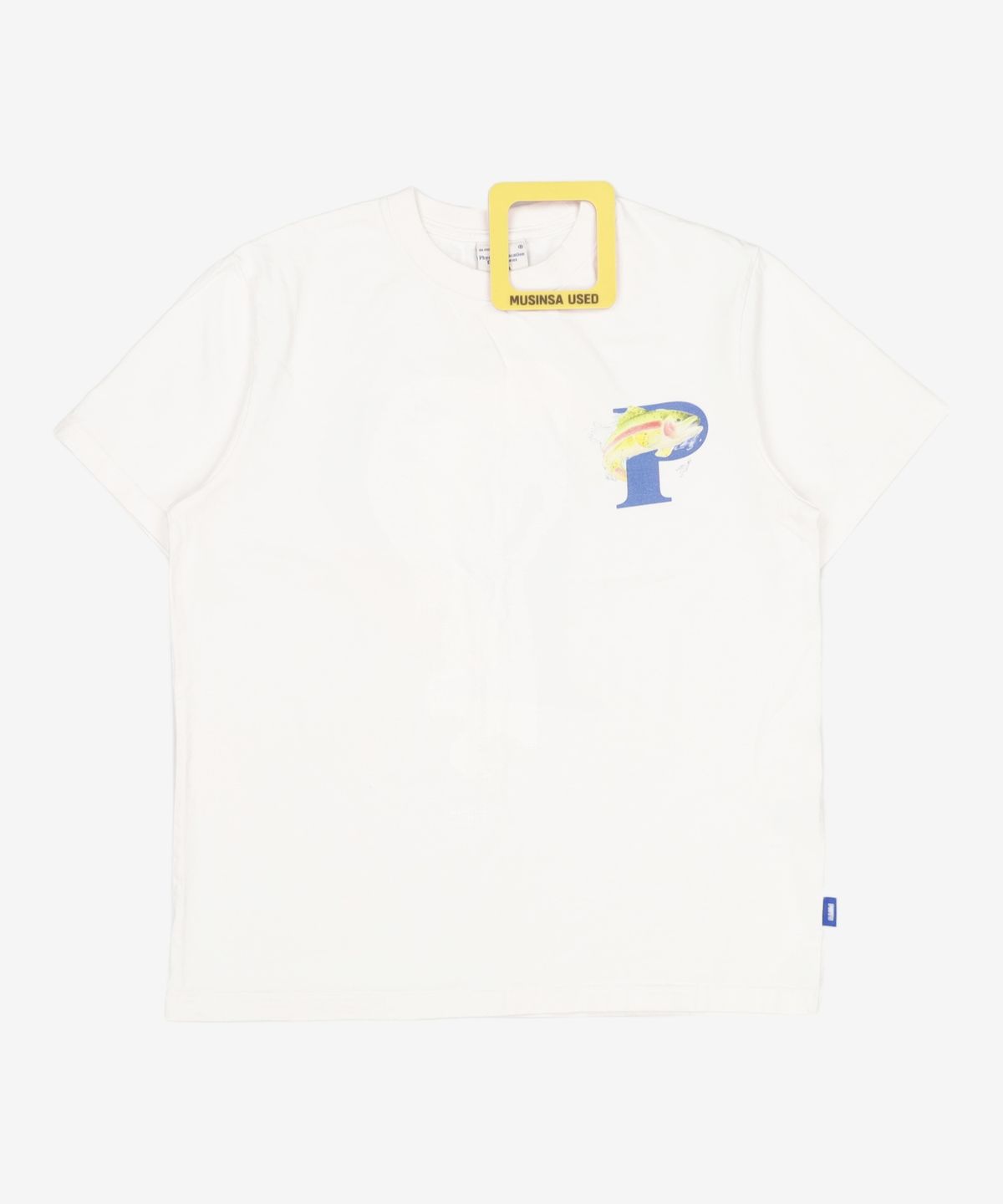 피지컬 디파트먼트(PHYSICAL DEPARTMENT) 반소매 티셔츠 S