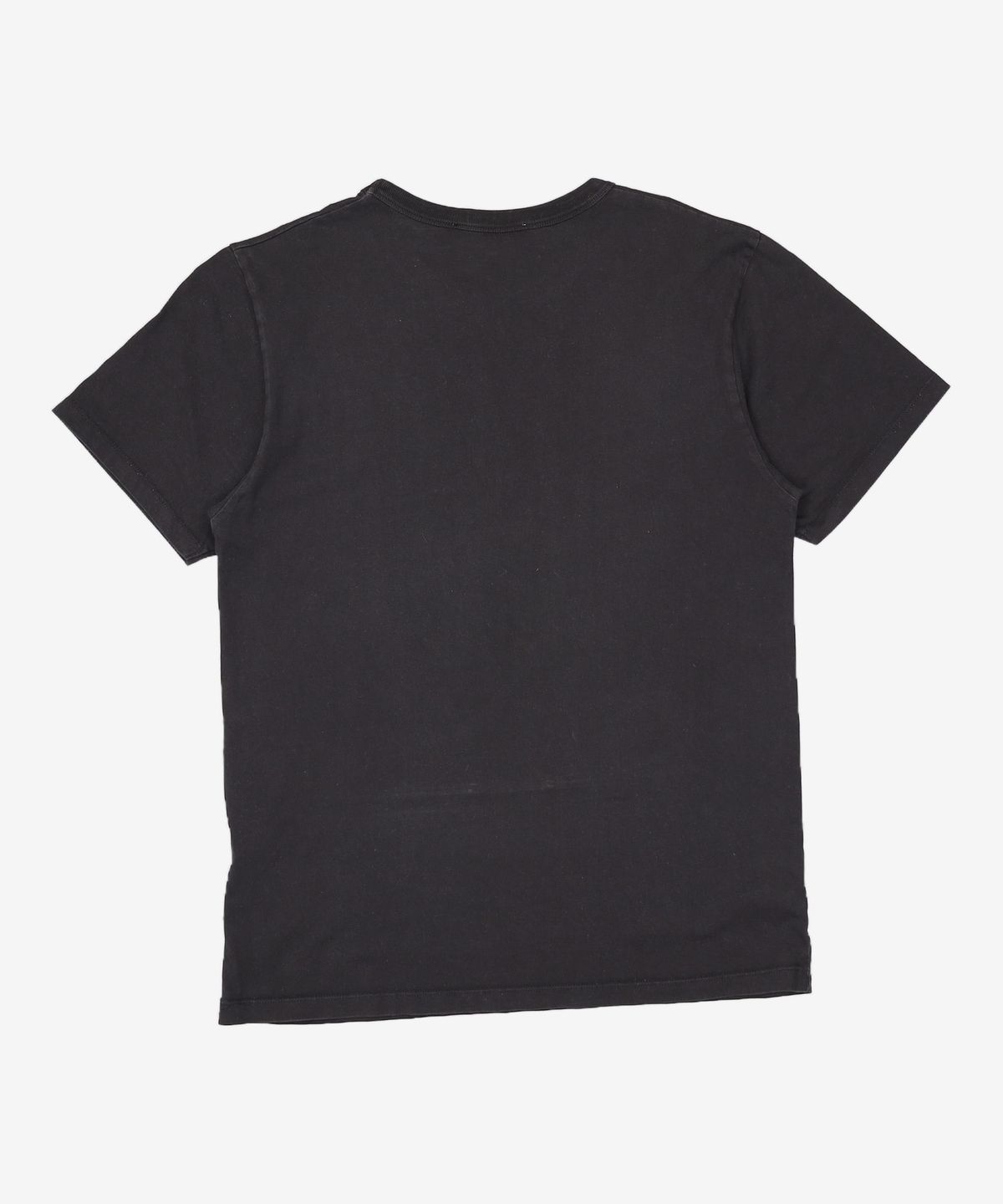 메종 키츠네(MAISON KITSUNE) 폭스헤드 반팔 티셔츠 AM00103KJ0008 P480 NAVY M