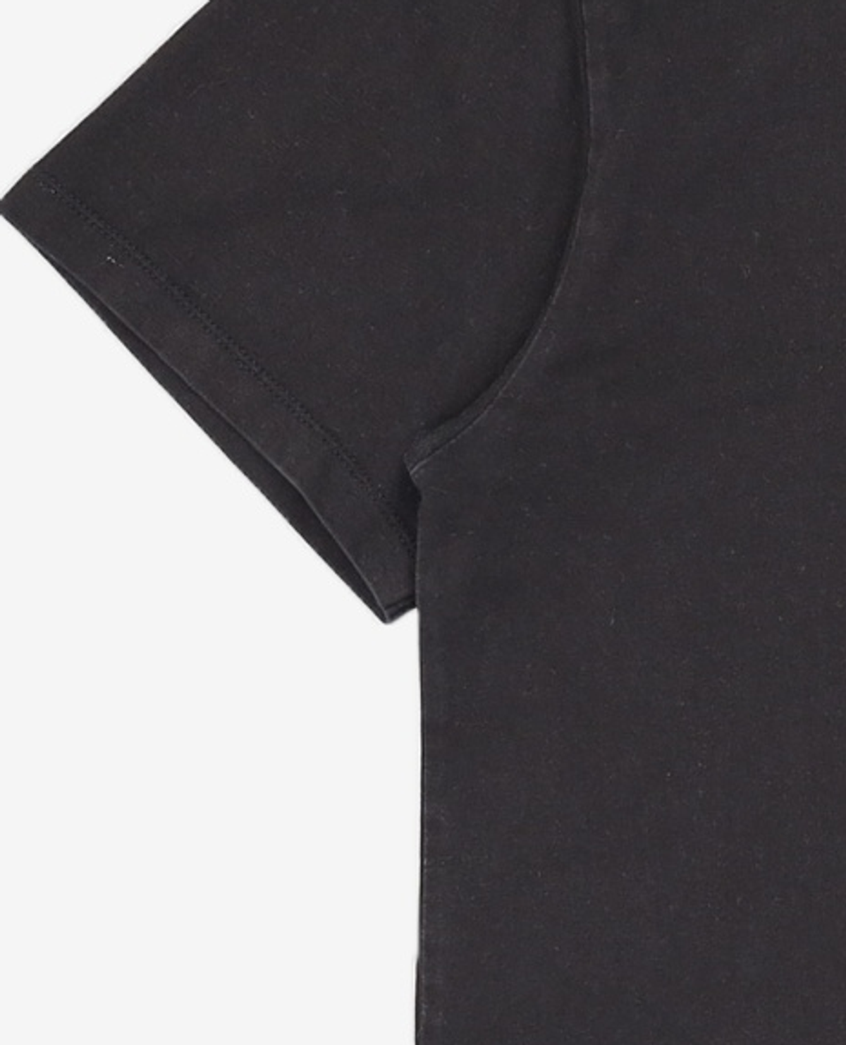 메종 키츠네(MAISON KITSUNE) 폭스헤드 반팔 티셔츠 AM00103KJ0008 P480 NAVY M