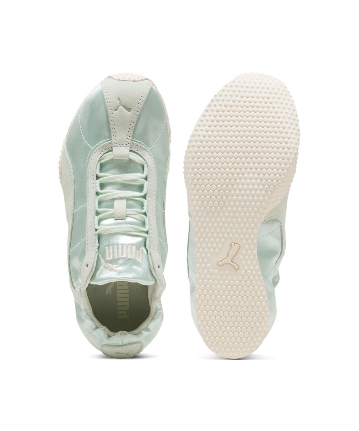 푸마(PUMA) H-Street 에투왈 우먼스 - 세이지 글로우-웜 화이트 / 406999-01