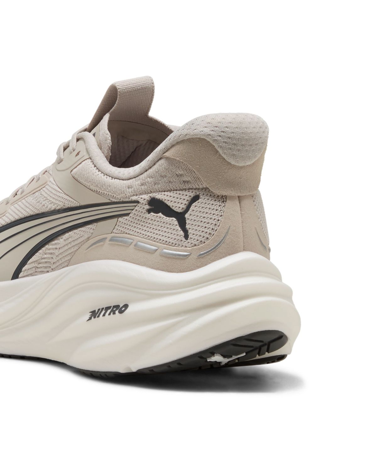 푸마(PUMA) 매그니파이 나이트로 3 - 실버 포그-무디 그레이 / 311046-20