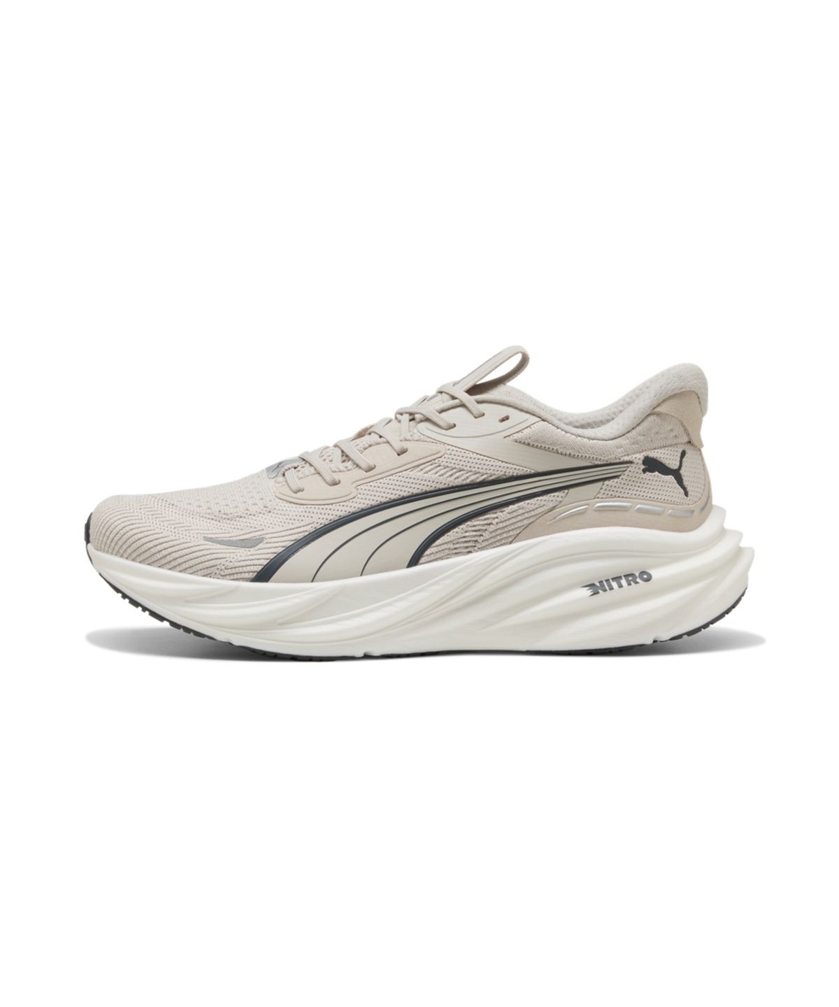 푸마(PUMA) 매그니파이 나이트로 3 - 실버 포그-무디 그레이 / 311046-20