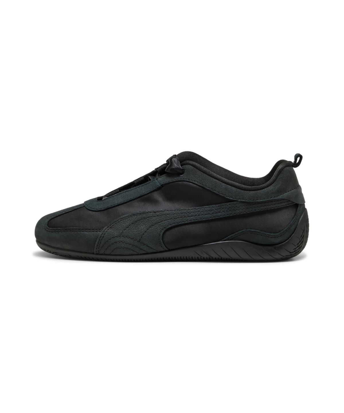 푸마(PUMA) 스피드캣 고 에투알 우먼스 - 푸마 블랙-글래셜 그레이 / 407678-02