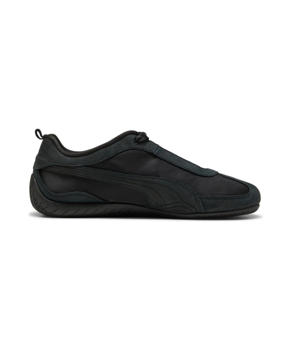 푸마(PUMA) 스피드캣 고 에투알 우먼스 - 푸마 블랙-글래셜 그레이 / 407678-02