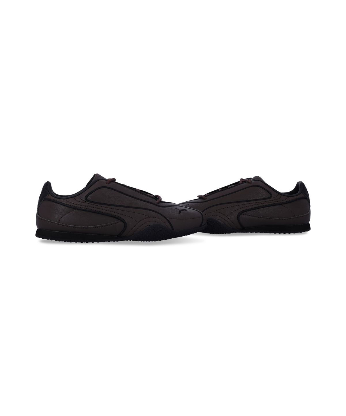 푸마(PUMA) 벨라 V2 드레스드 - 다크 초콜릿-푸마 블랙 / 409577-02