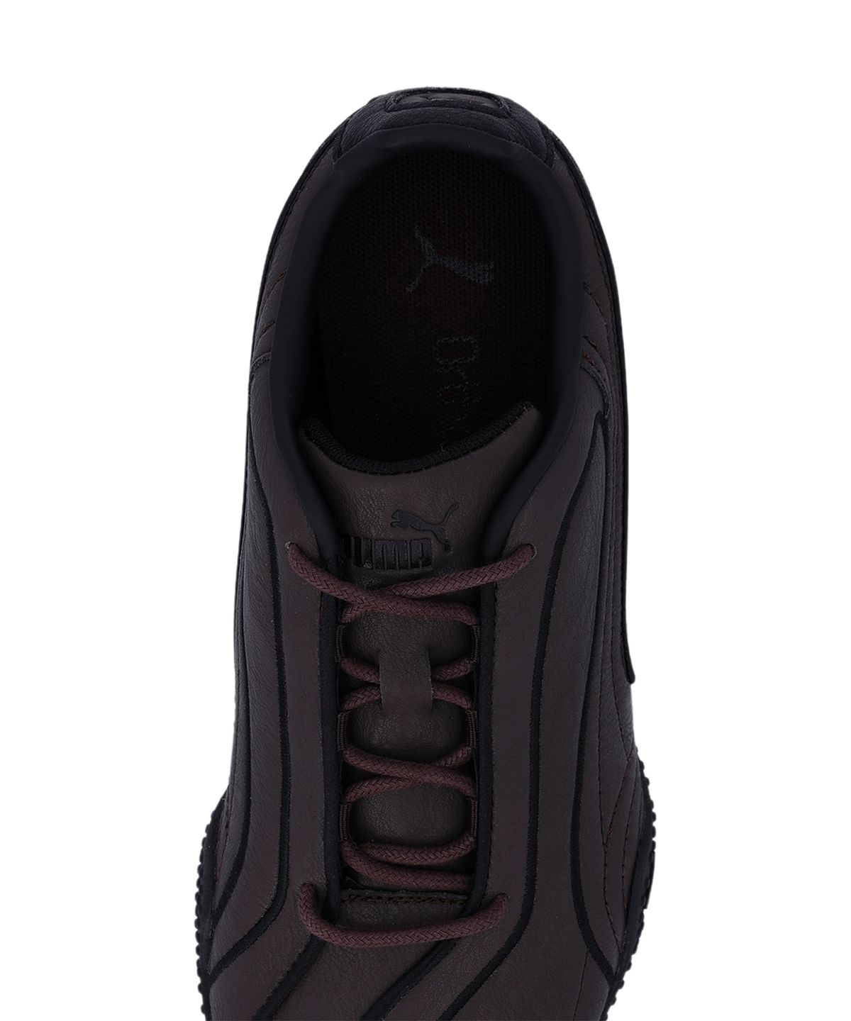 푸마(PUMA) 벨라 V2 드레스드 - 다크 초콜릿-푸마 블랙 / 409577-02