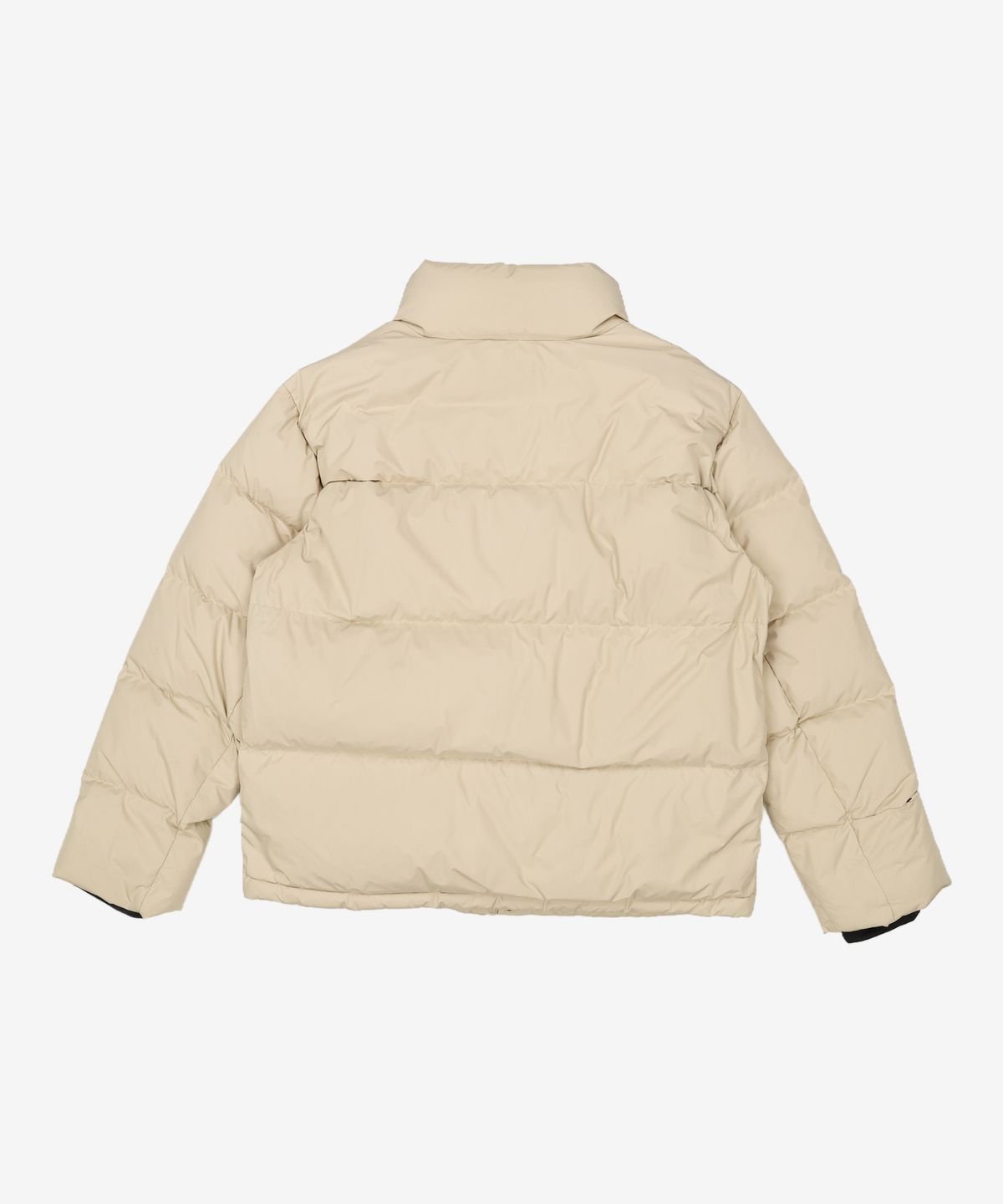 엠엘비(MLB) NY 베이직 덕다운 숏패딩 (BEIGE) M