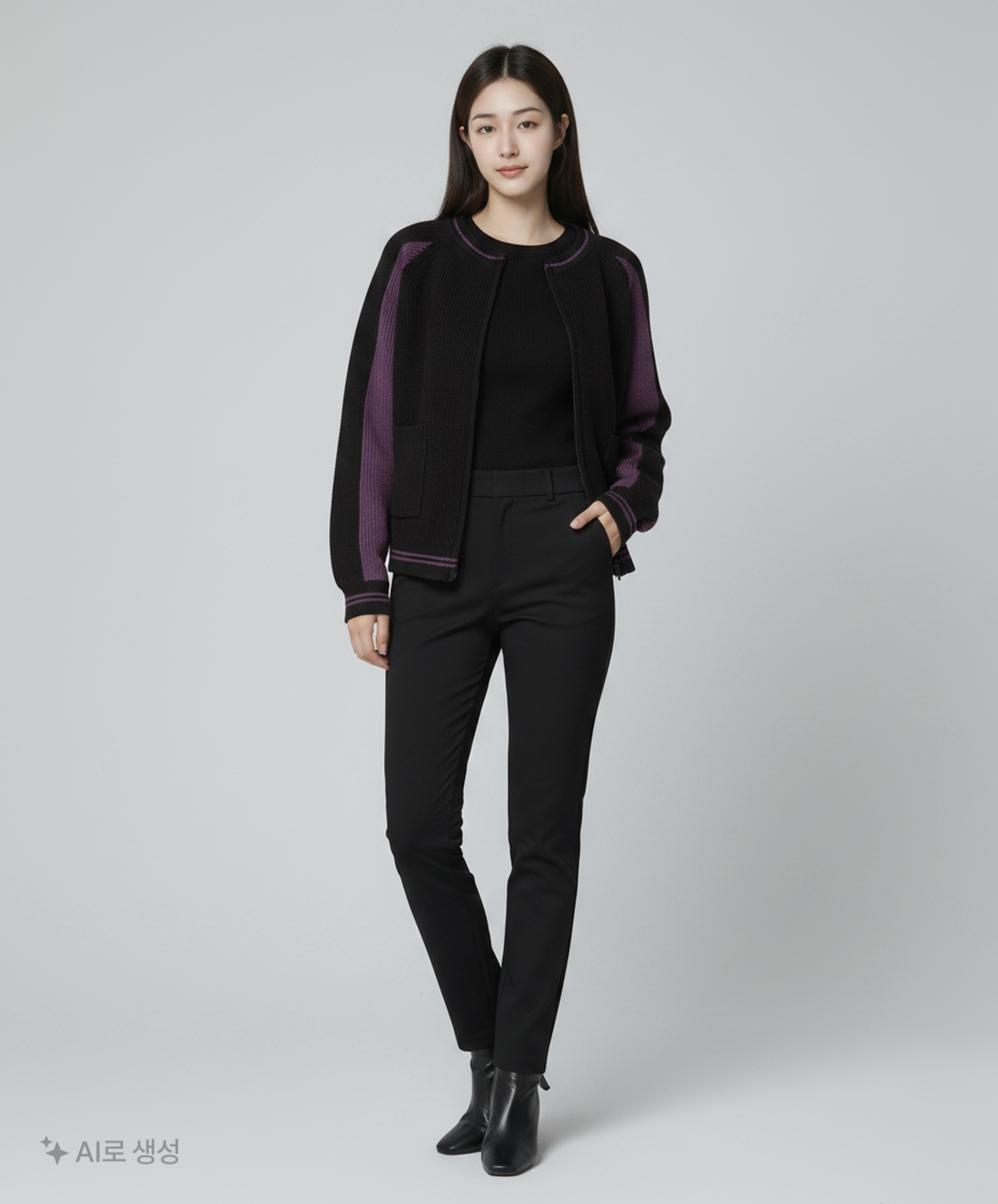 비바스튜디오(VIVASTUDIO) 카디건 L
