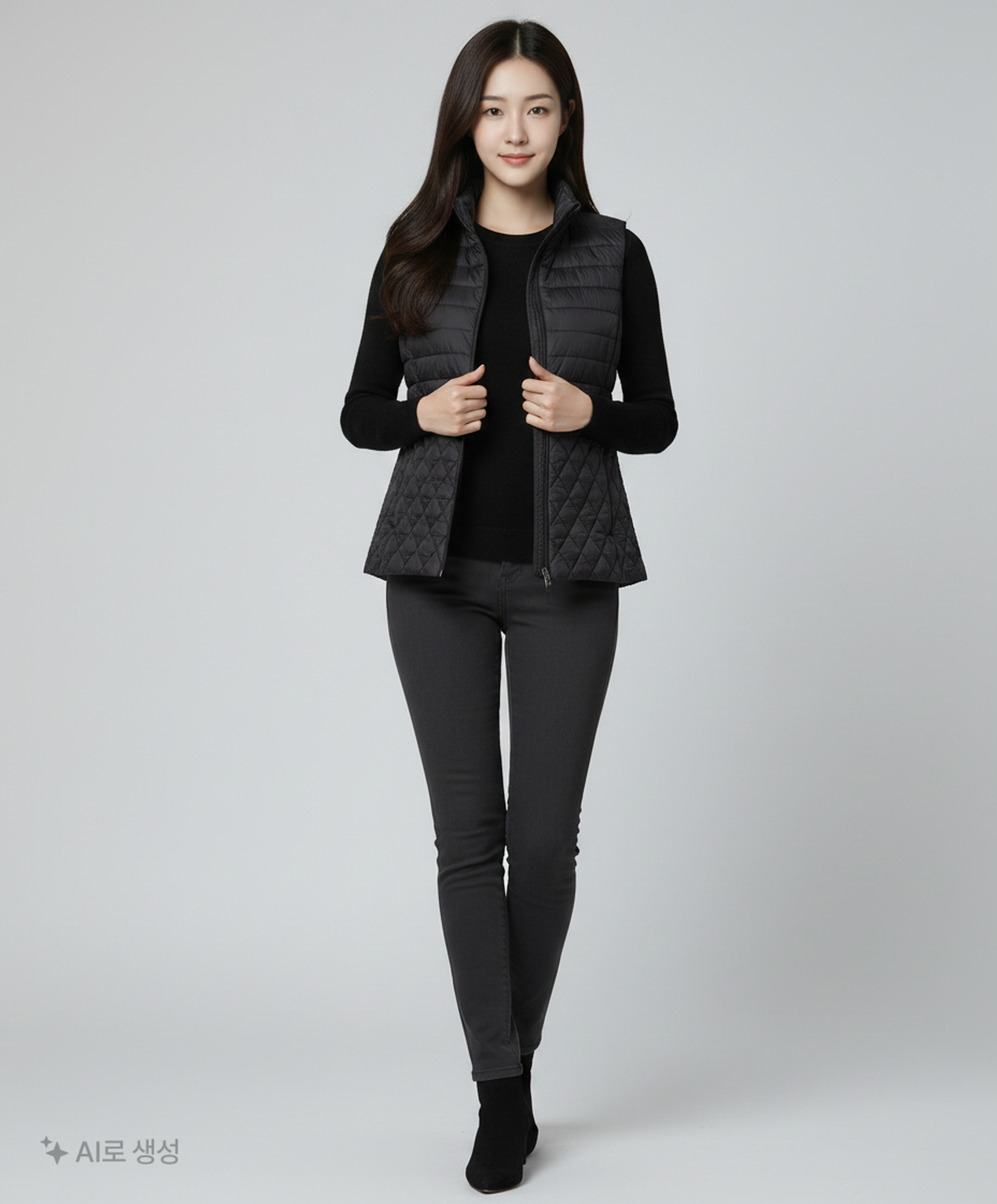 웨스트우드(WESTWOOD) 패딩 베스트 95