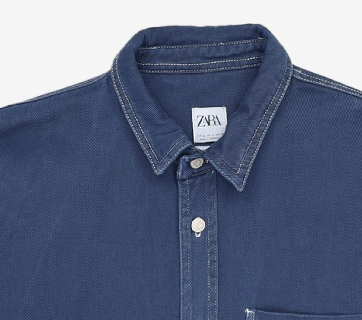 자라(ZARA) 캐주얼 셔츠 L