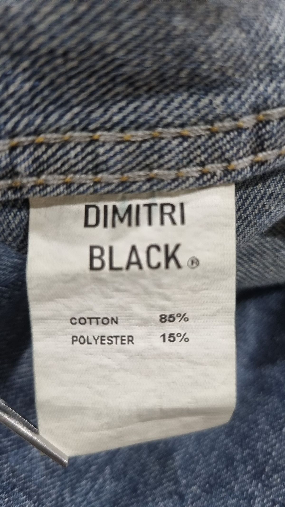 디미트리블랙(DIMITRI BLACK) 캐주얼 셔츠 3