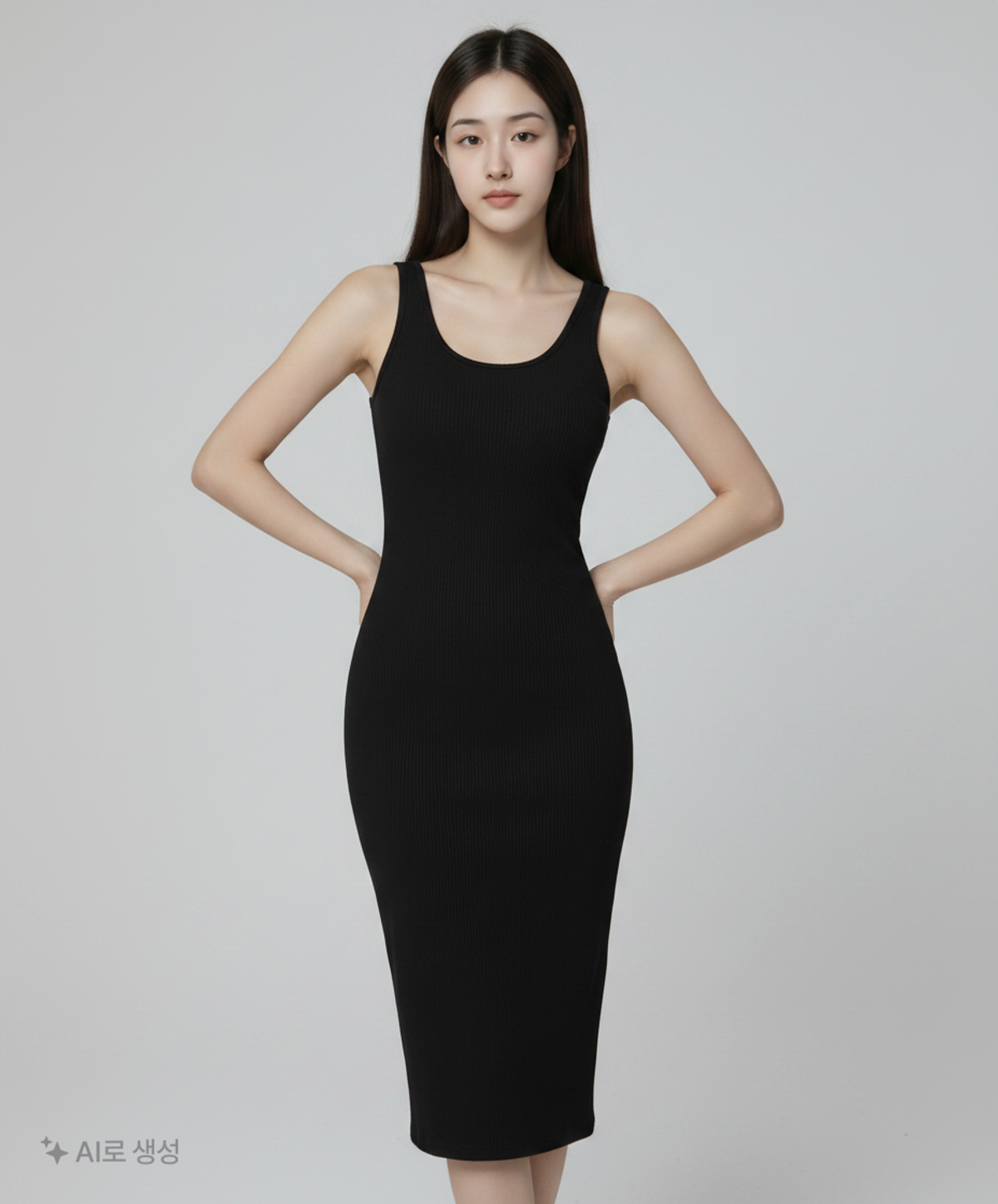 에이치앤엠(H&M) 맥시 원피스 XL