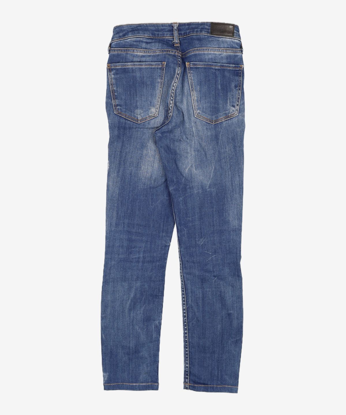 자라 우먼(ZARA WOMAN) 청/데님 팬츠 34
