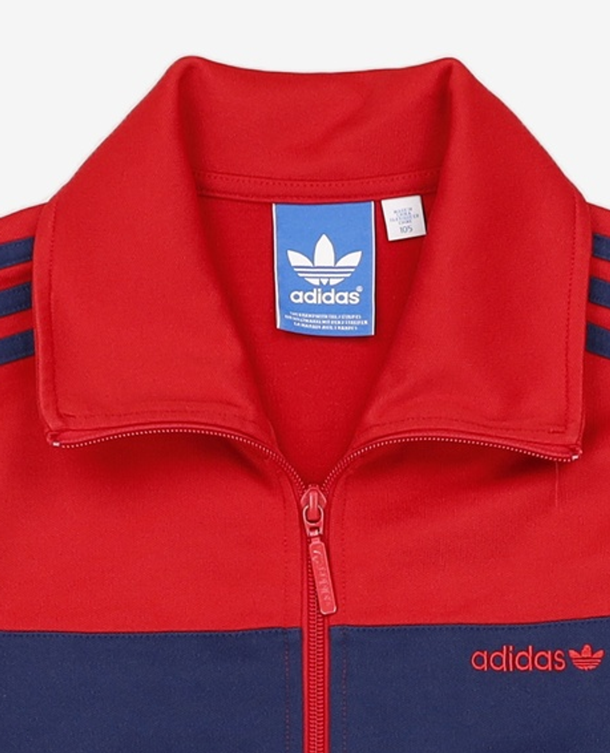 아디다스(ADIDAS) 트레이닝 재킷 105