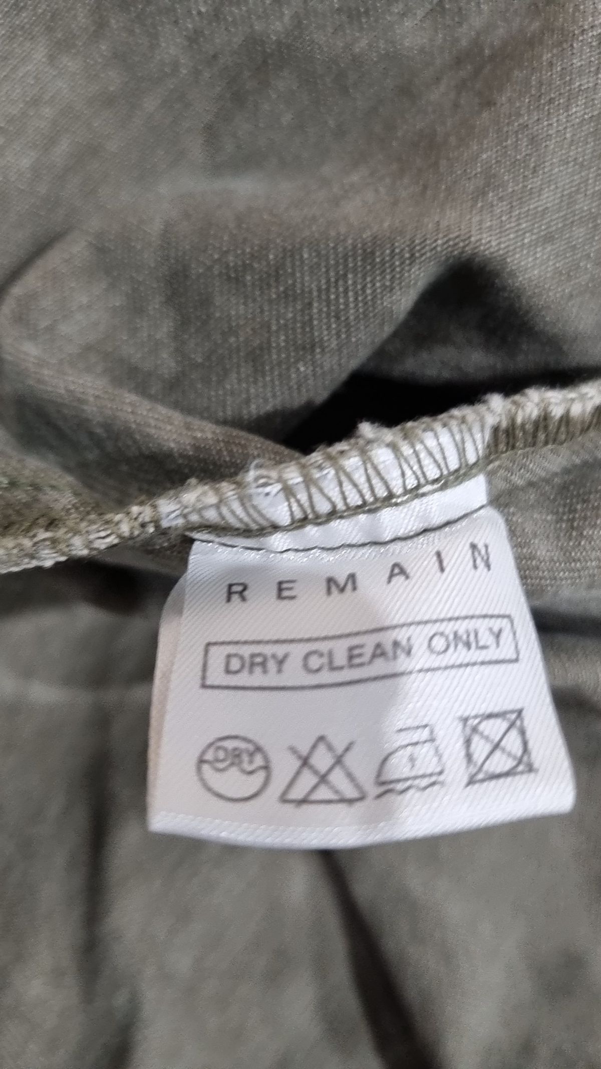 리메인(REMAIN) 캐주얼 셔츠 3XL