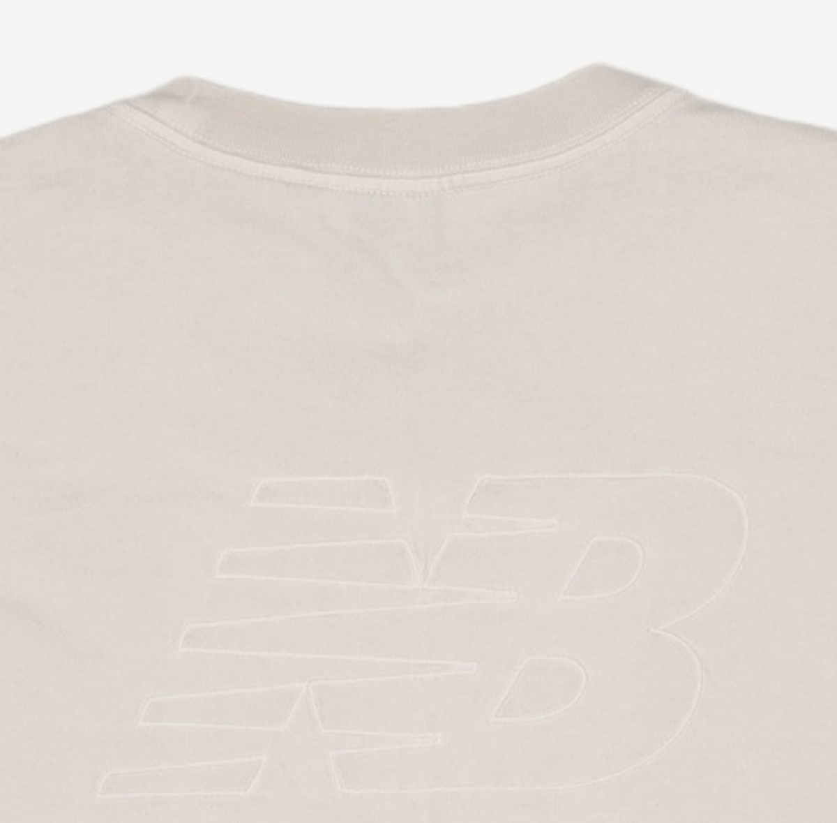 뉴발란스(NEW BALANCE) 반소매 티셔츠 105