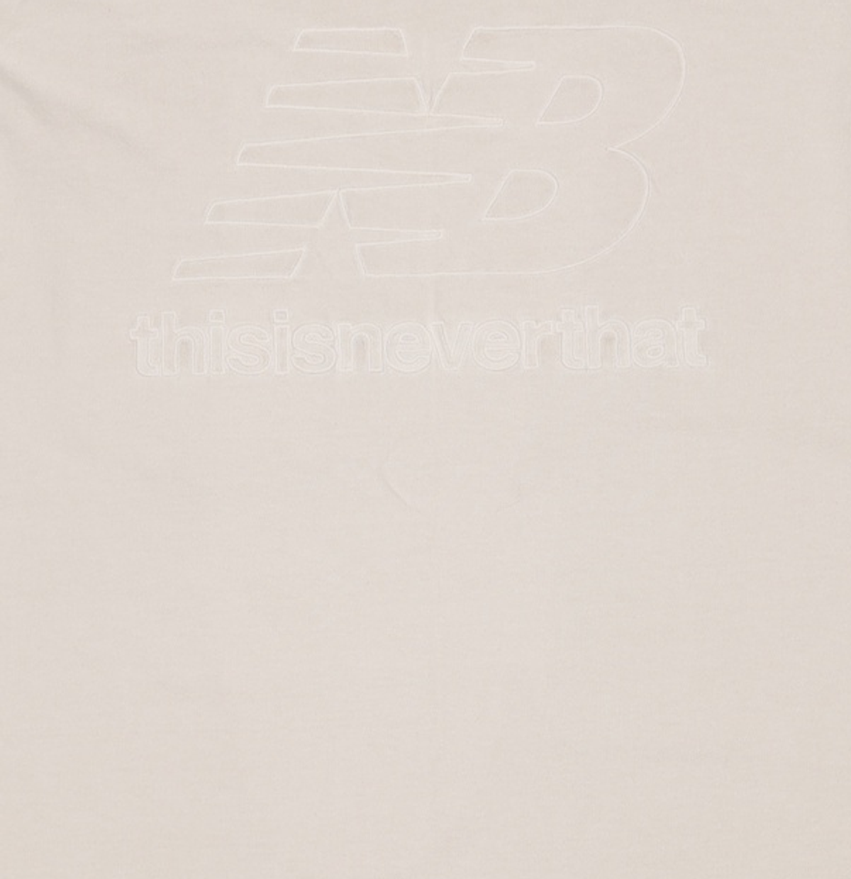 뉴발란스(NEW BALANCE) 반소매 티셔츠 105