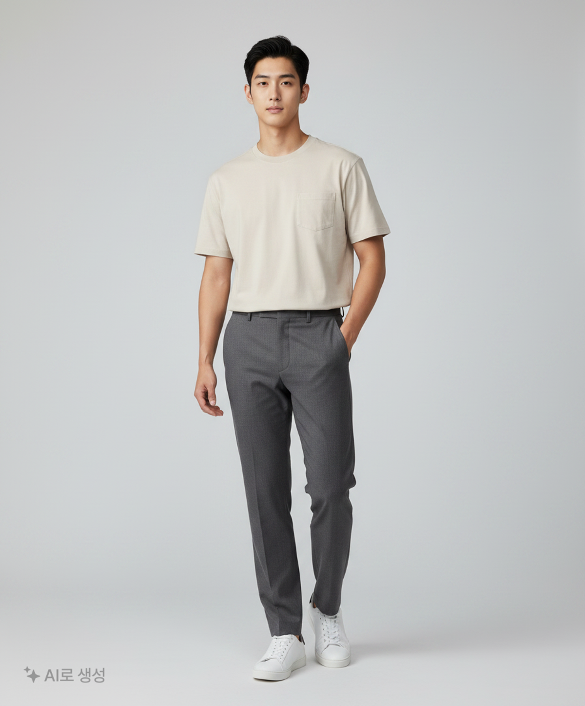 뉴발란스(NEW BALANCE) 반소매 티셔츠 105
