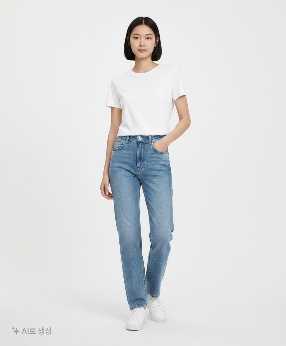 미쏘(MIXXO) 반소매 티셔츠 S