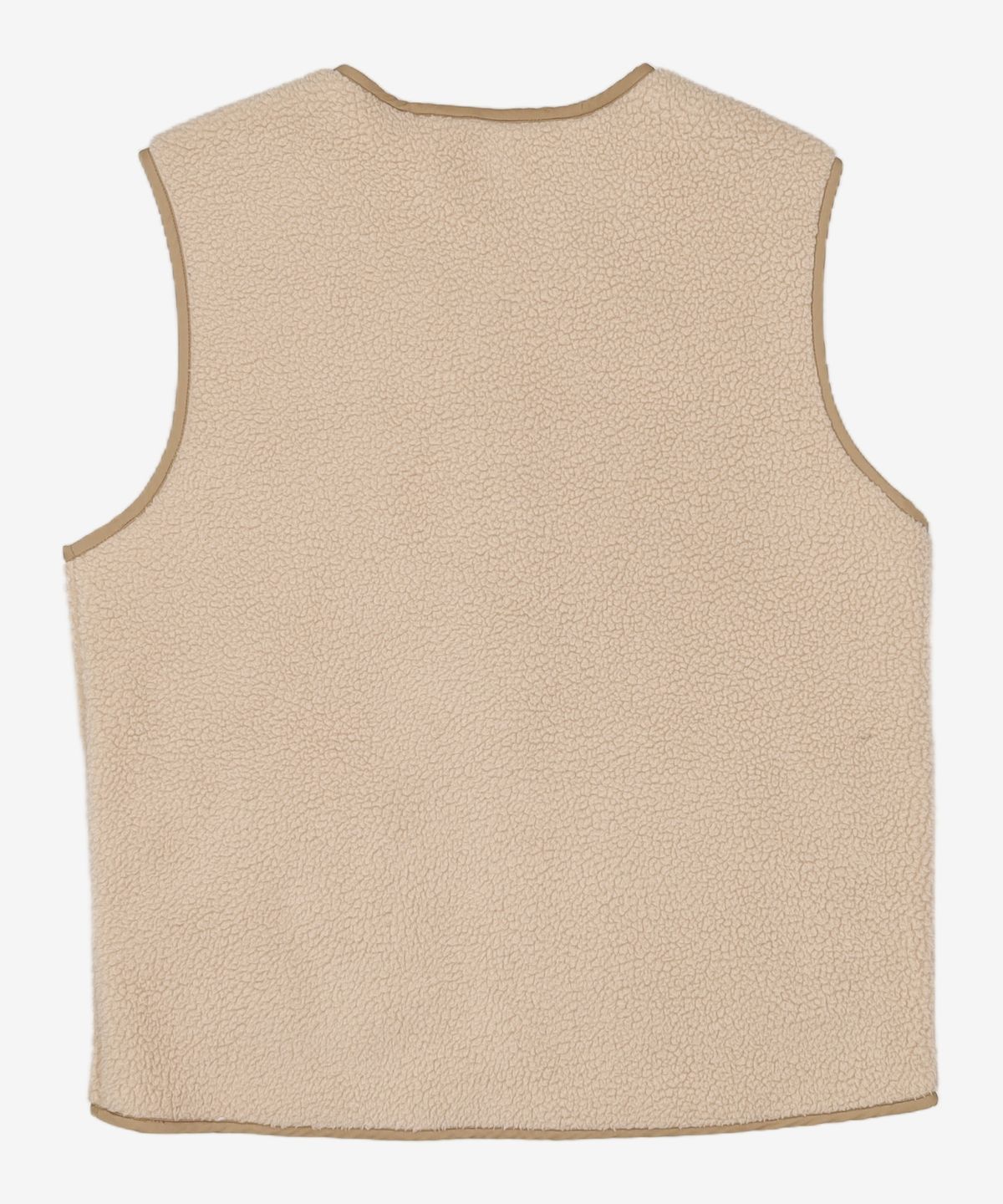 스파오(SPAO) 베이직 덤블 베스트_SPFZA49C06_BEIGE M
