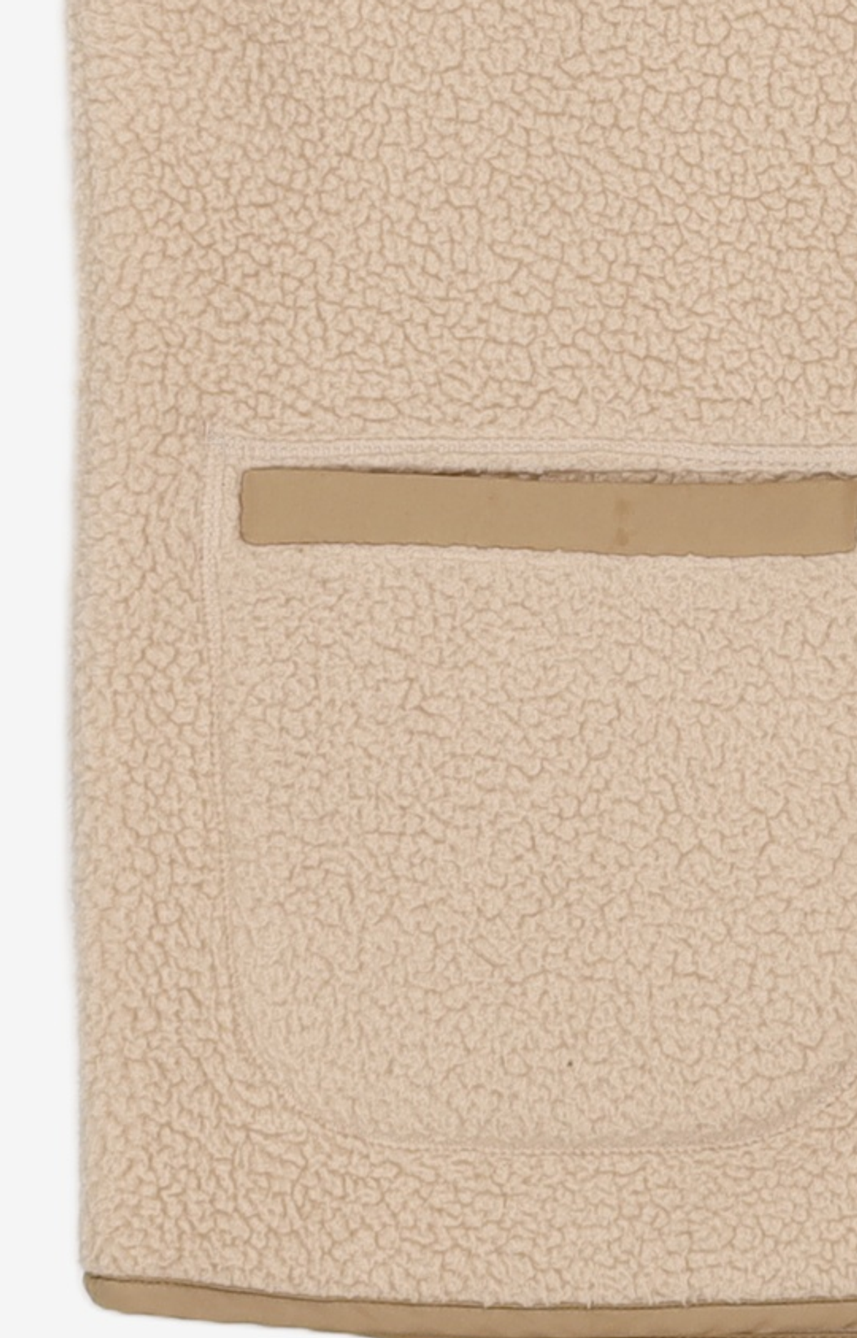 스파오(SPAO) 베이직 덤블 베스트_SPFZA49C06_BEIGE M