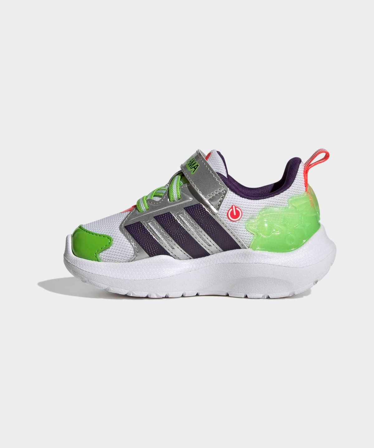 아디다스 키즈(ADIDAS KIDS) 아디다스 픽사 토이 스토리 라이토라마 러너 유아용 - 화이트 / KI6604