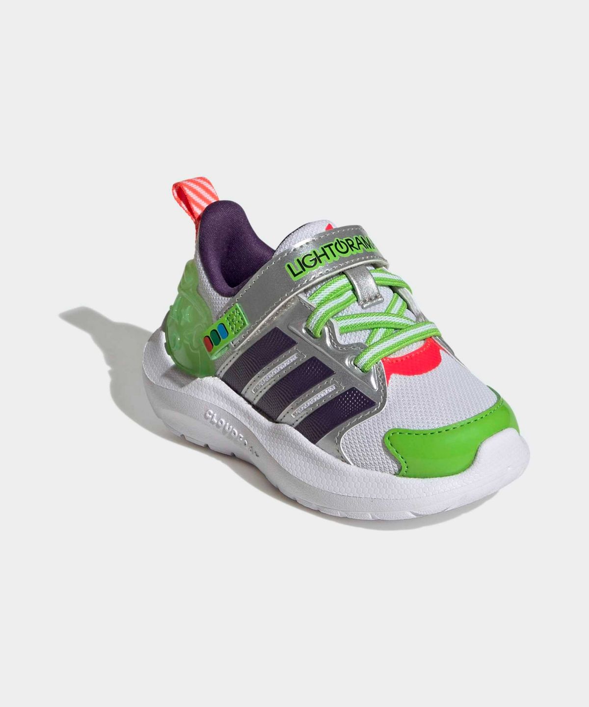 아디다스 키즈(ADIDAS KIDS) 아디다스 픽사 토이 스토리 라이토라마 러너 유아용 - 화이트 / KI6604