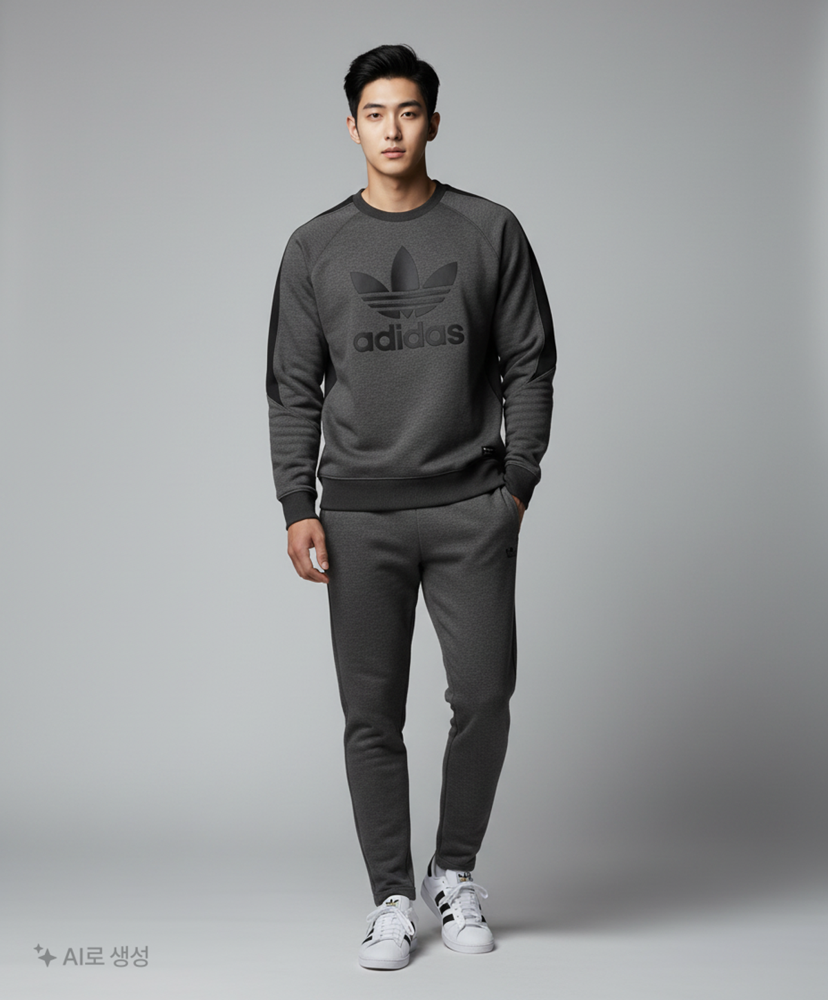 아디다스(ADIDAS) 맨투맨/스웨트셔츠 85