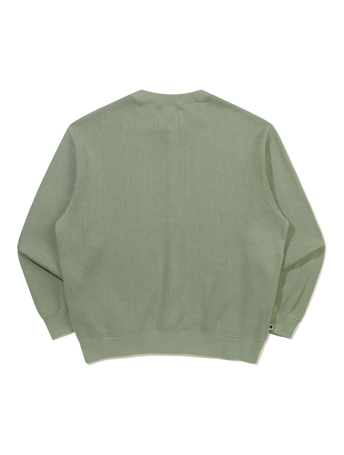 코닥(KODAK) 에센셜 니트 가디건 MINT GREEN