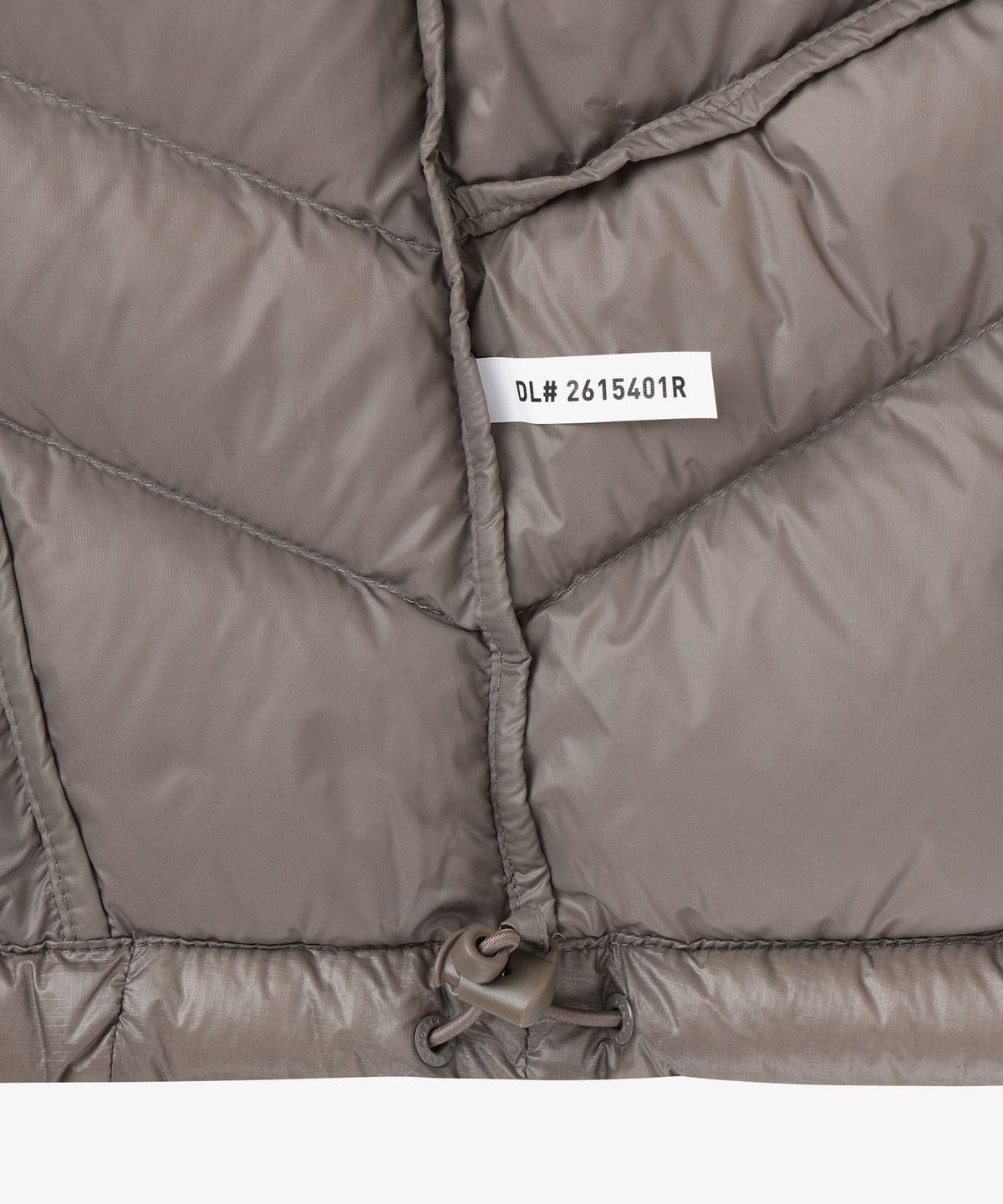 노스페이스(THE NORTH FACE) NJ1DS69K 웨이브 다운 자켓 (RDS) DUNE
