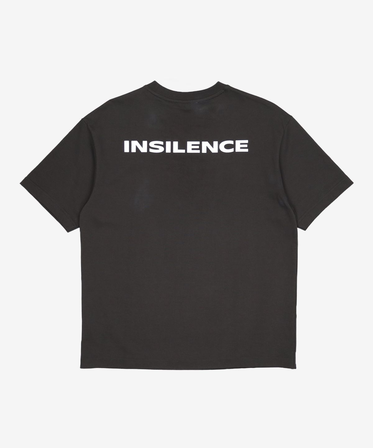 인사일런스(INSILENCE) 반소매 티셔츠 M