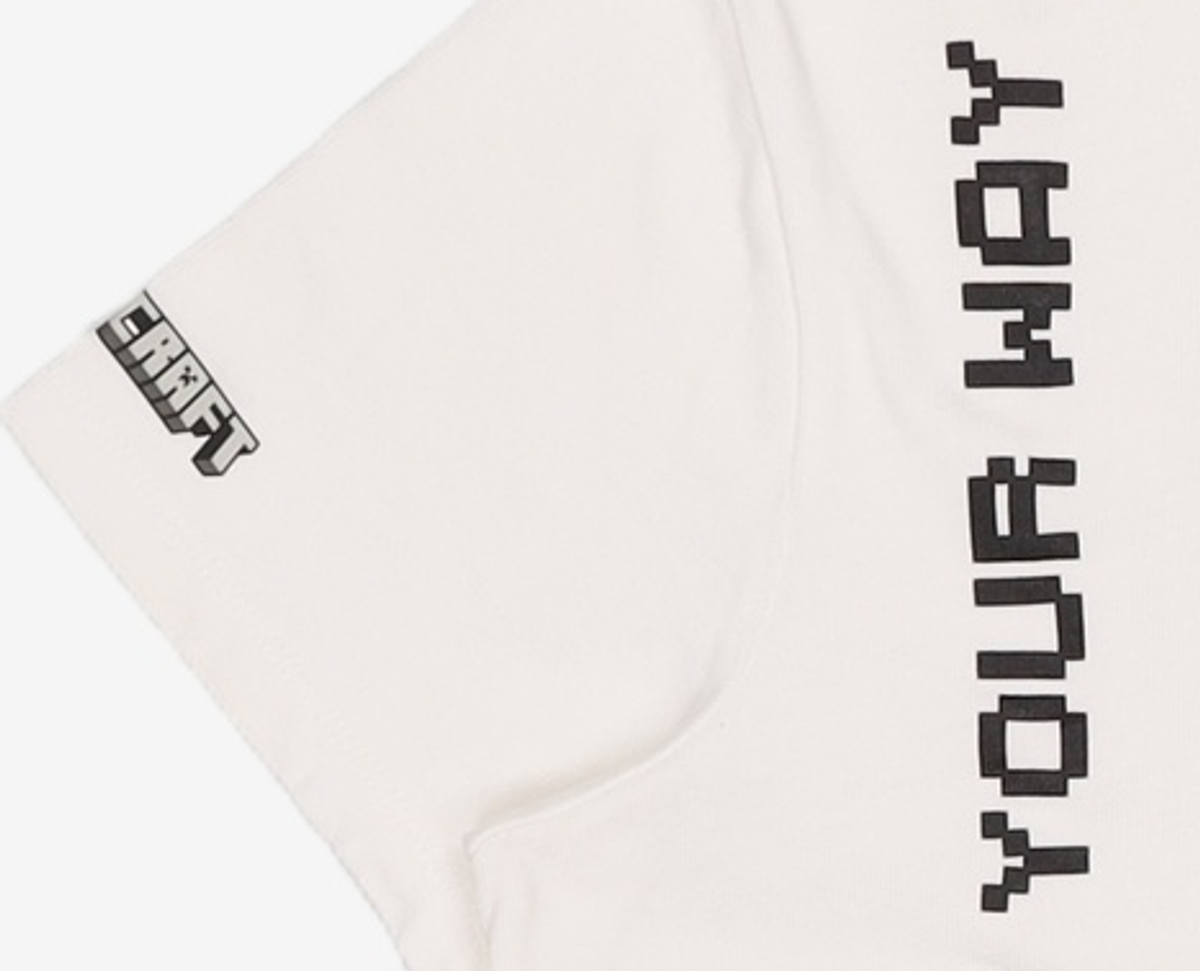 라코스테 x 마인크래프트(LACOSTE x MINECRAFT) 반소매 티셔츠 36