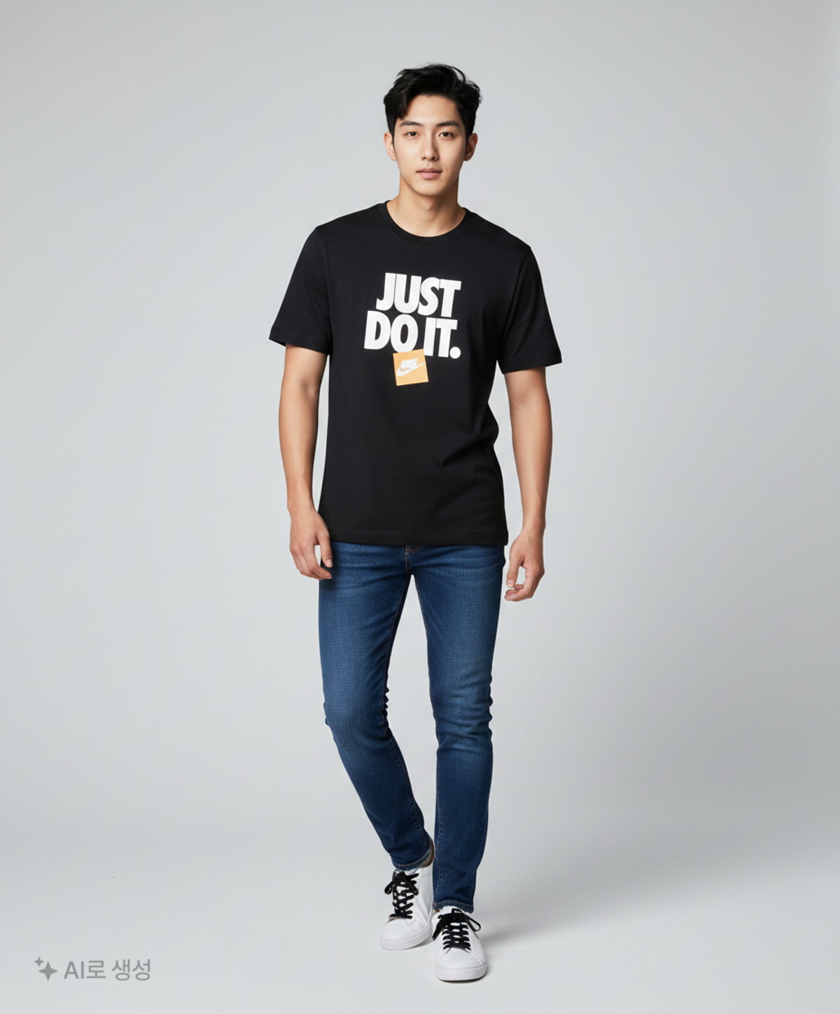 나이키(NIKE) 반소매 티셔츠 110
