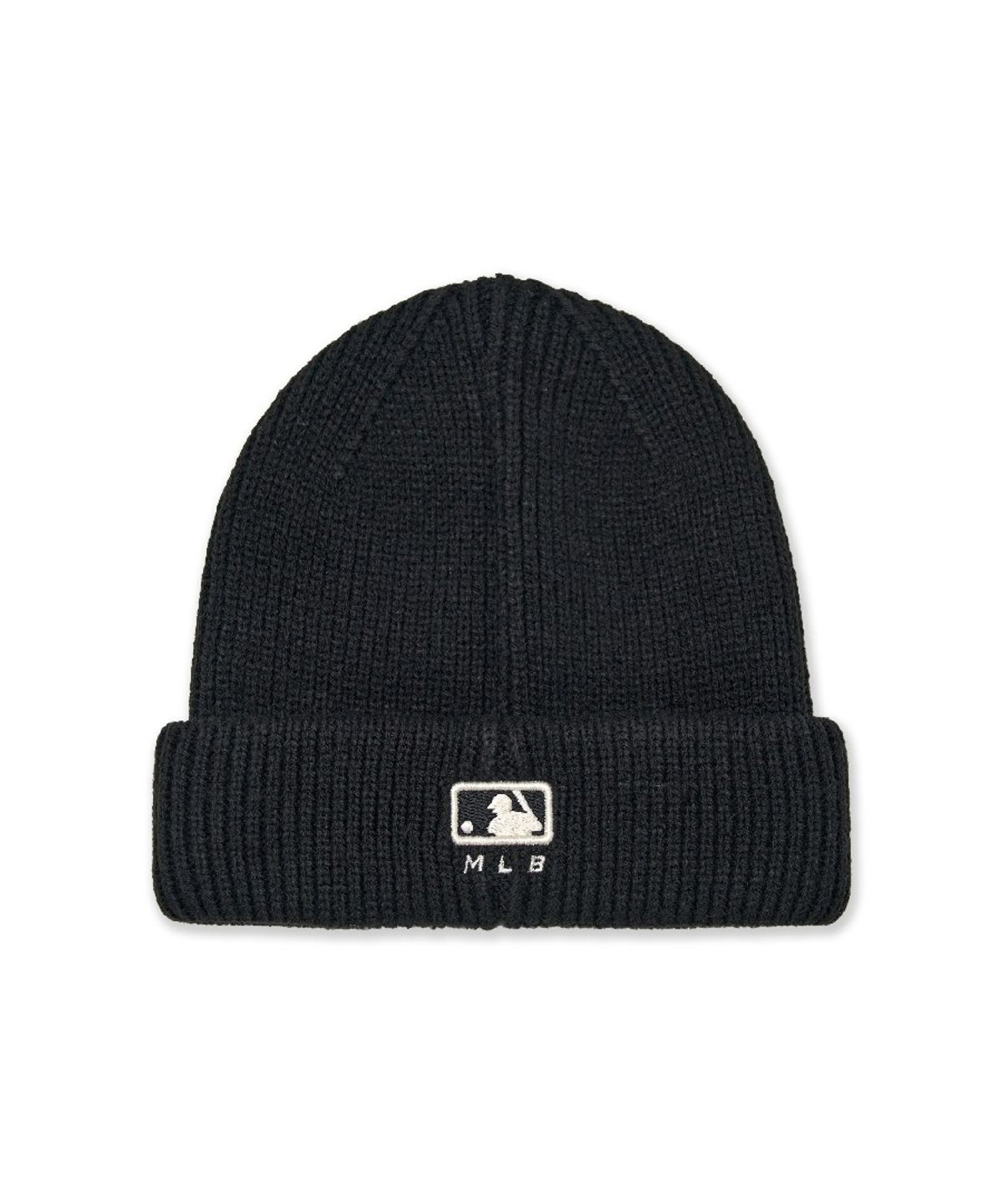 엠엘비 키즈(MLB KIDS) 베이직 젤리 비니 NY (Black)