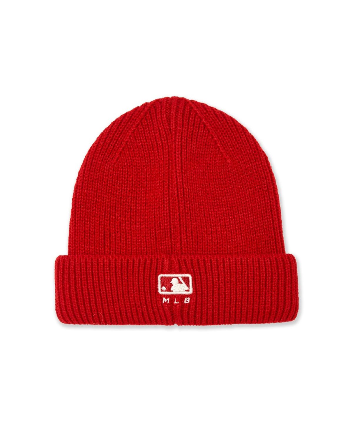 엠엘비 키즈(MLB KIDS) 베이직 젤리 비니 BOS (Red)