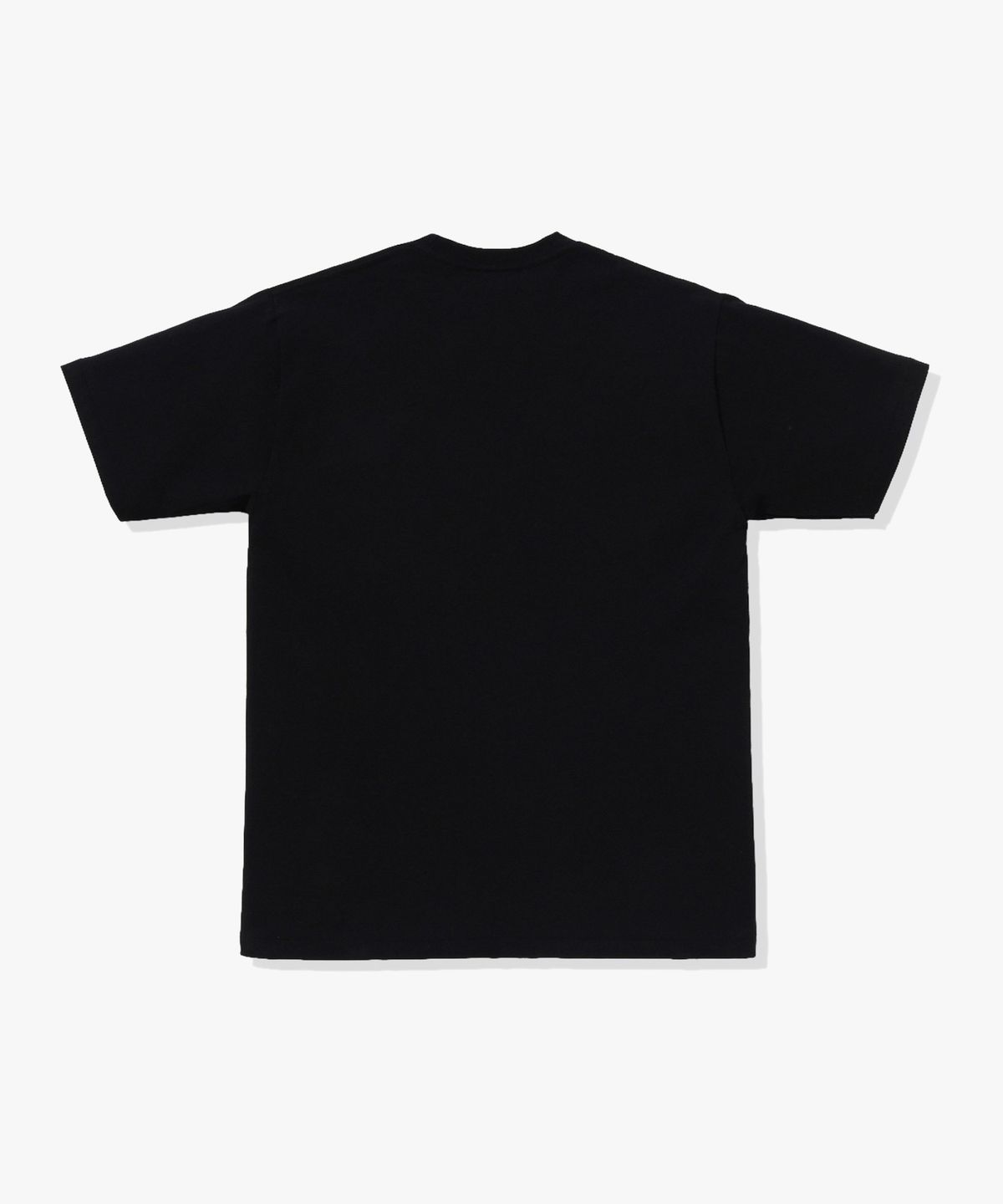 베이프(BAPE) 퍼스트 카모 BY BATHING APE 티셔츠(M) BLACK/GREEN