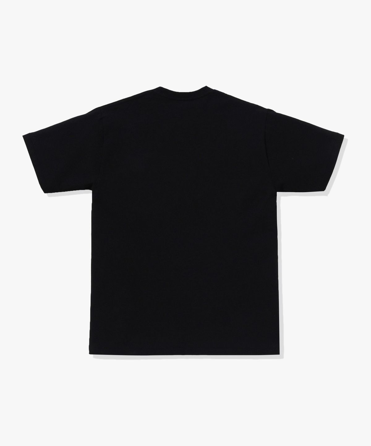 베이프(BAPE) 퍼스트 카모 BY BATHING APE 티셔츠(M) BLACK/YELLOW