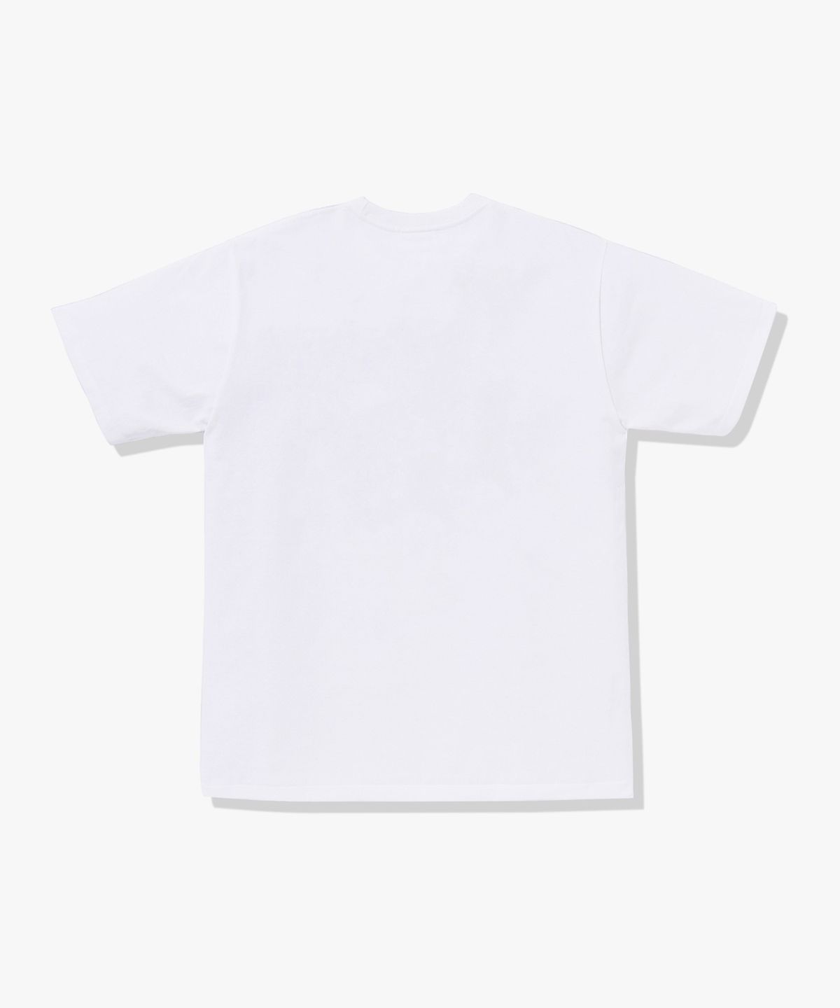 베이프(BAPE) 퍼스트 카모 BY BATHING APE 티셔츠(M) WHITE/GREEN