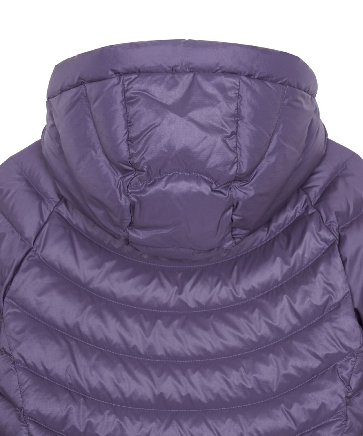 엠엘비 키즈(MLB KIDS) 아웃도어 모디파이드 유로피안덕 경량다운 BOS (Purple)