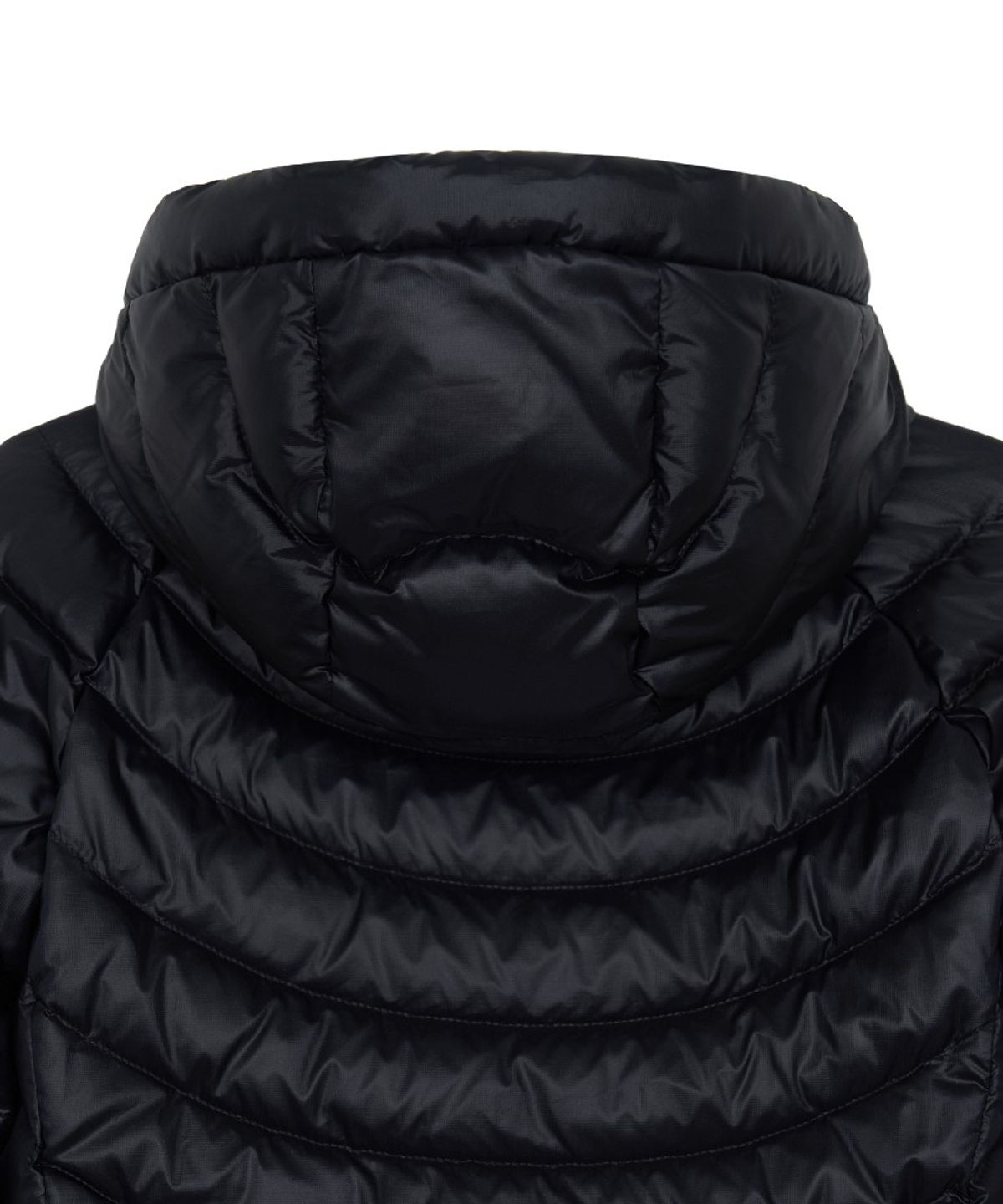 엠엘비 키즈(MLB KIDS) 아웃도어 모디파이드 유로피안덕 경량다운 NY (Black)