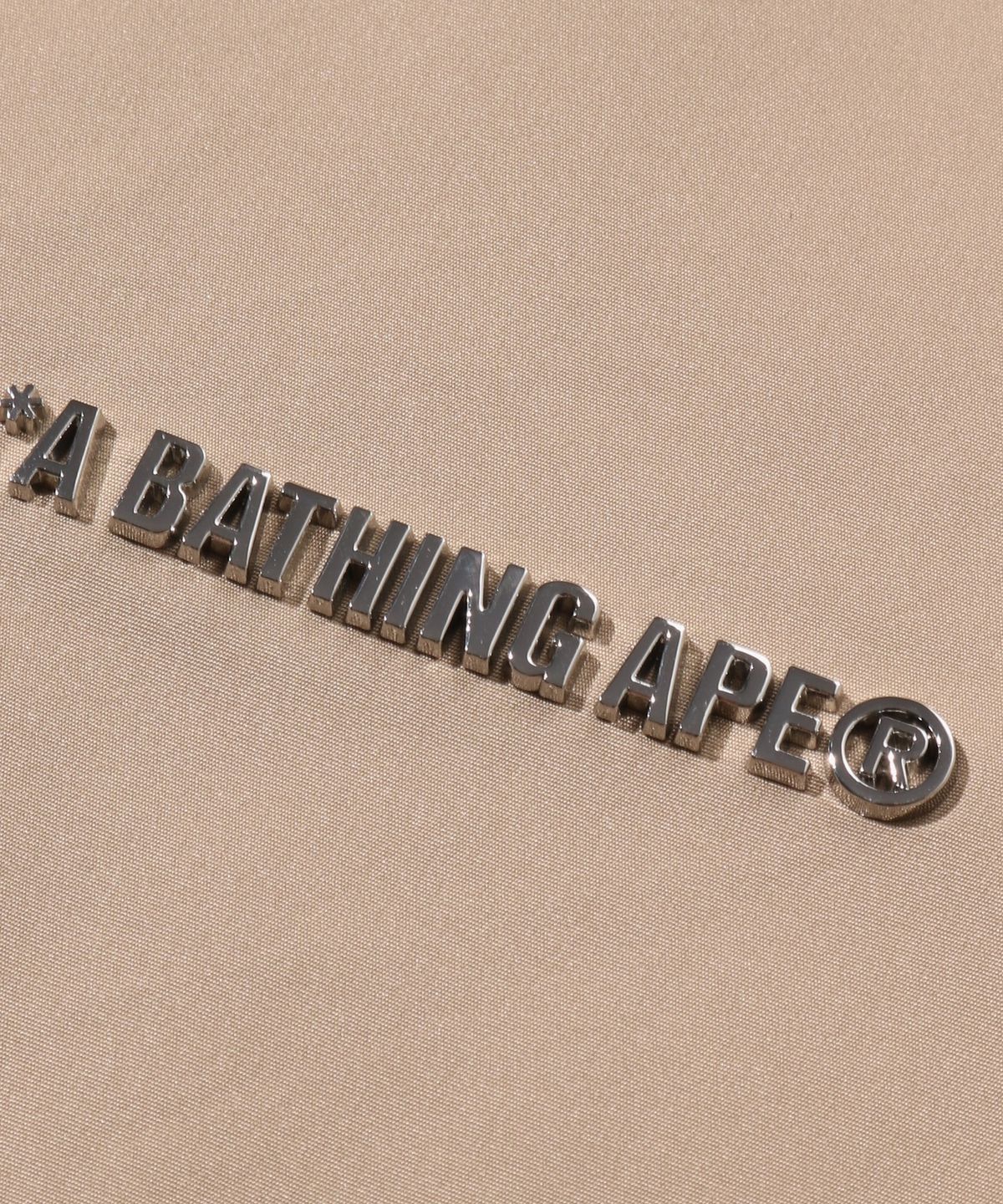 베이프(BAPE) ABC 카모 리버시블 코치 자켓(M) GREEN