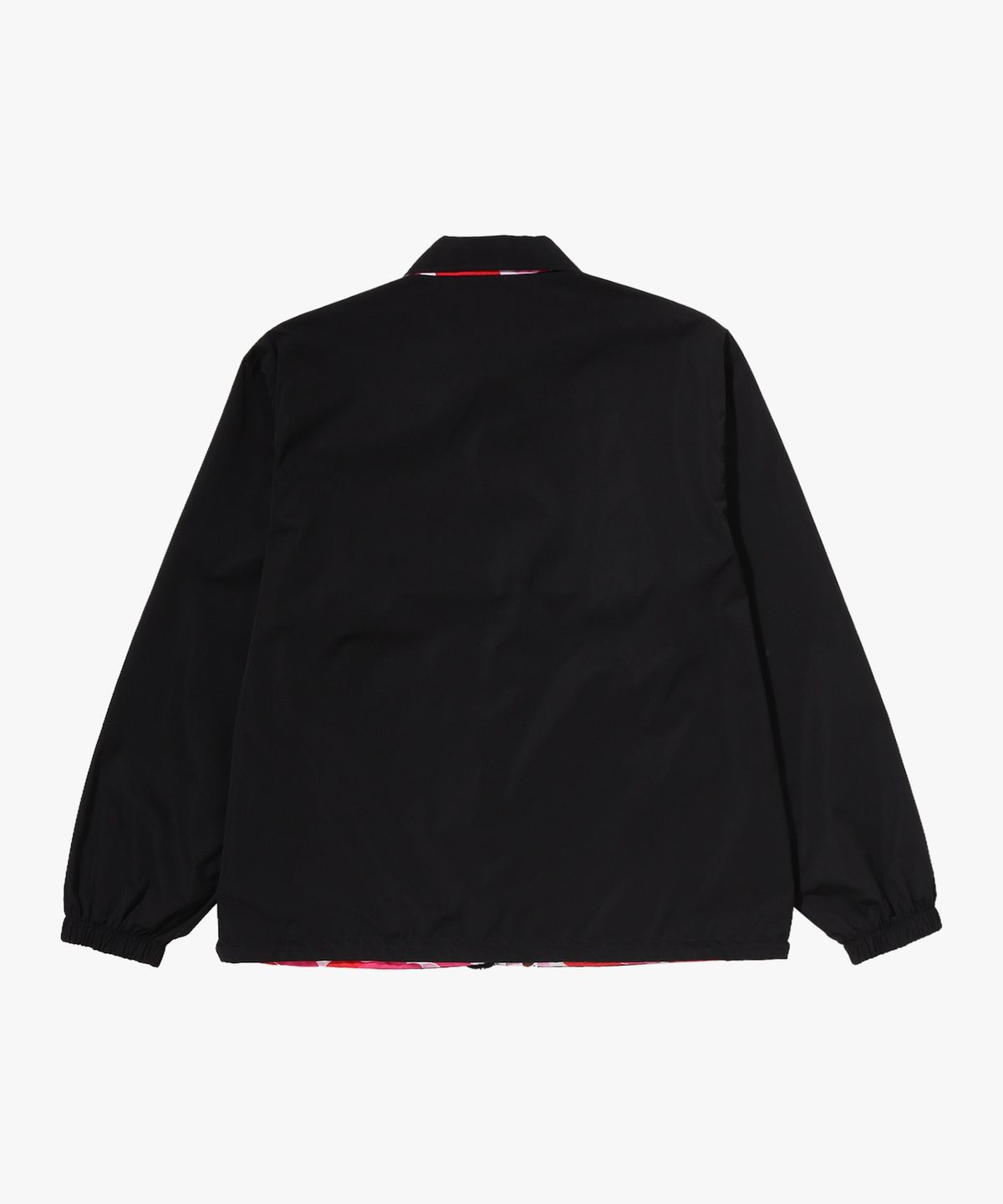 베이프(BAPE) ABC 카모 리버시블 코치 자켓(M) PINK