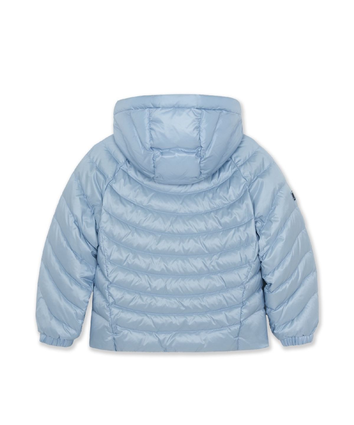 엠엘비 키즈(MLB KIDS) 아웃도어 모디파이드 유로피안덕 경량다운 LA (L.Blue)