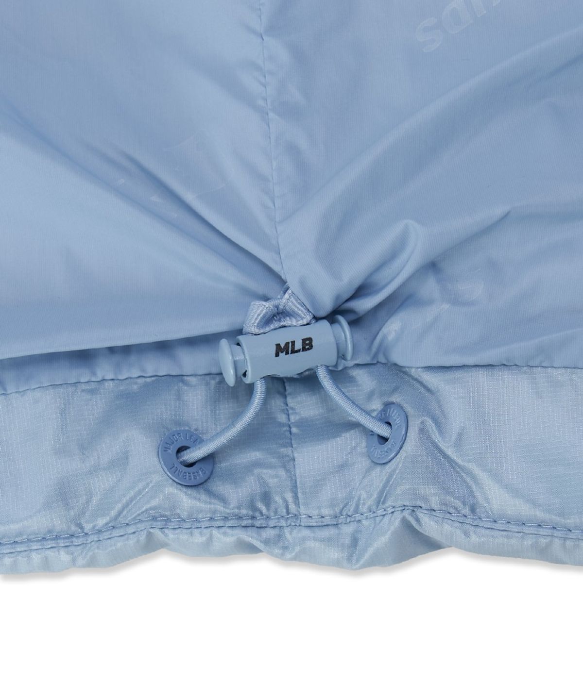 엠엘비 키즈(MLB KIDS) 아웃도어 모디파이드 유로피안덕 경량다운 LA (L.Blue)